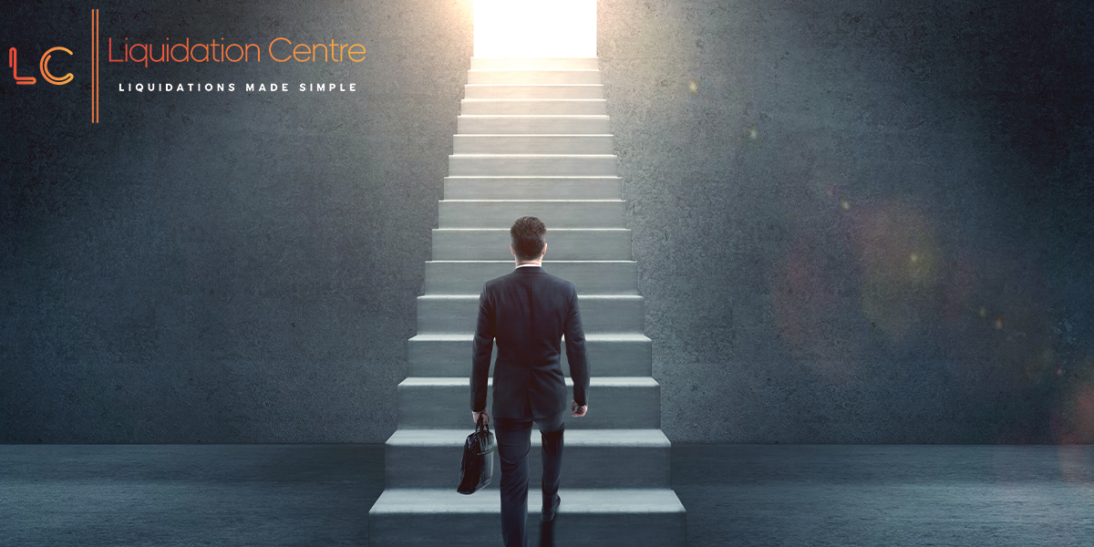 Liquidation Process Liquidation Centre