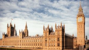 Big Ben and Houses of Parliament